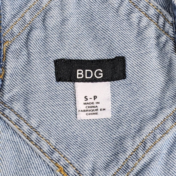 BDG Overalls - Picture 4 of 4